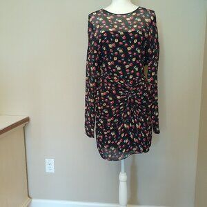 All Saints Rylie Kukio Mini Dress